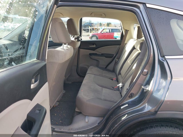 2HKRM4H3XEH727089 Honda CR-V LX