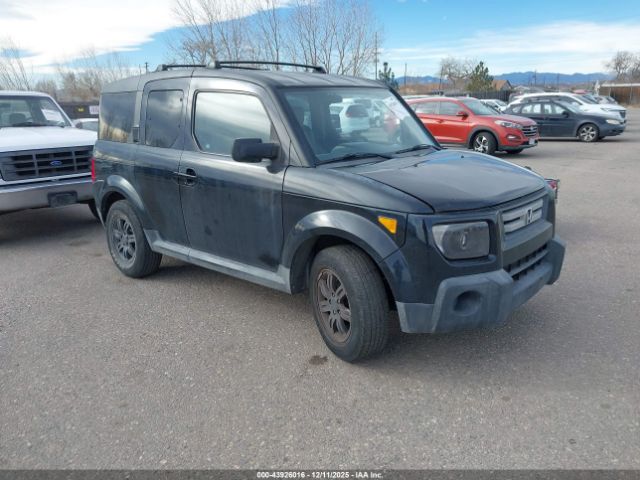 2007 HONDA ELEMENT 5J6YH28777L011752