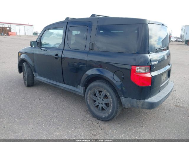 2007 HONDA ELEMENT 5J6YH28777L011752 Photo 2