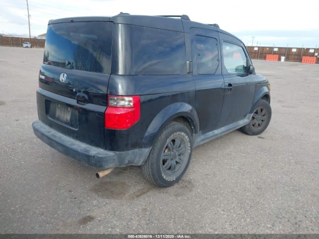 2007 HONDA ELEMENT 5J6YH28777L011752 Photo 3
