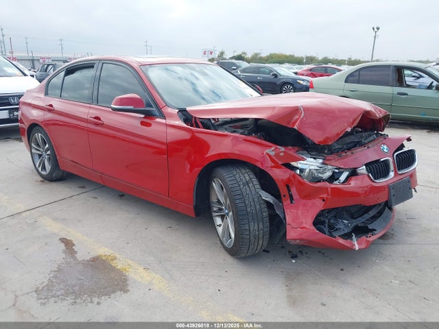 2016 BMW 328I WBA8E9G57GNT82290
