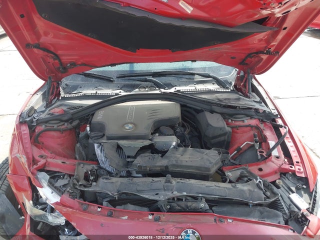 2016 BMW 328I WBA8E9G57GNT82290 Photo 9