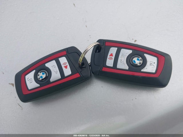 2016 BMW 328I WBA8E9G57GNT82290 Photo 10