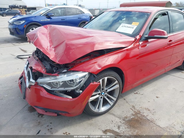 WBA8E9G57GNT82290 BMW 328I
