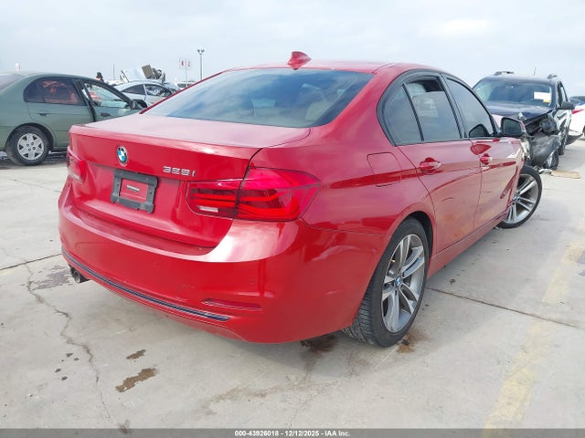 2016 BMW 328I WBA8E9G57GNT82290 Photo 3