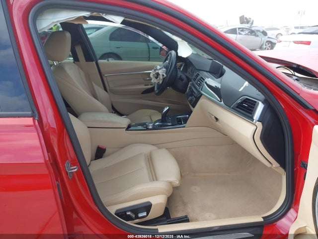 2016 BMW 328I WBA8E9G57GNT82290 Photo 4