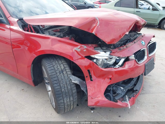 2016 BMW 328I WBA8E9G57GNT82290 Photo 5