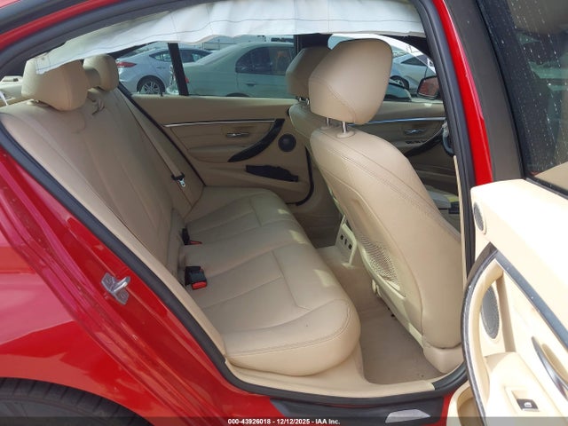 2016 BMW 328I WBA8E9G57GNT82290 Photo 7