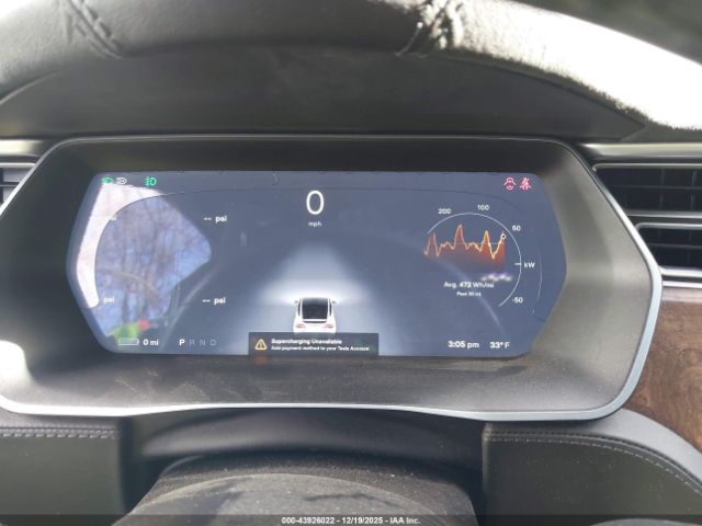 2016 TESLA MODEL X 5YJXCBE2XGF017668 Photo 6