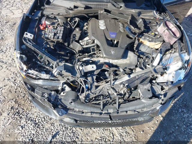 2017 MASERATI QUATTROPORTE ZAM56RPS4H1256904 Photo 9