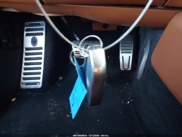 2017 MASERATI QUATTROPORTE ZAM56RPS4H1256904 Photo 10