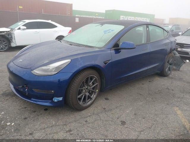 2021 TESLA MODEL 3 5YJ3E1EB7MF875775 Photo 1