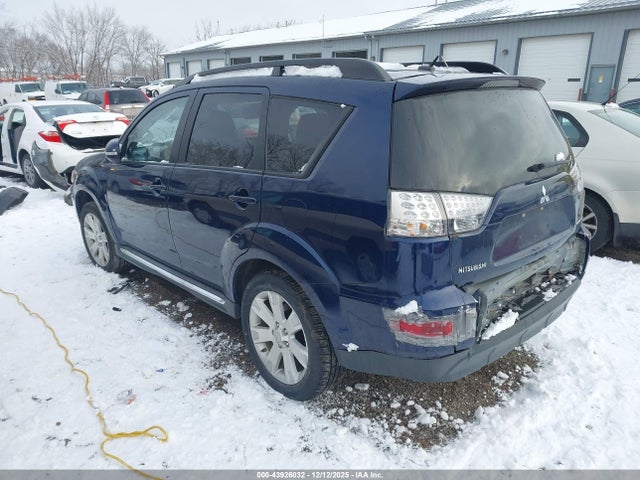 2011 MITSUBISHI OUTLANDER JA4JT3AWXBU027907 Photo 0