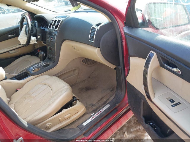 Продажа на аукционе авто 2012 Gmc Acadia Denali, vin: 1GKKVTED8CJ381560, номер лота: 43926039