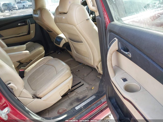 Продажа на аукционе авто 2012 Gmc Acadia Denali, vin: 1GKKVTED8CJ381560, номер лота: 43926039