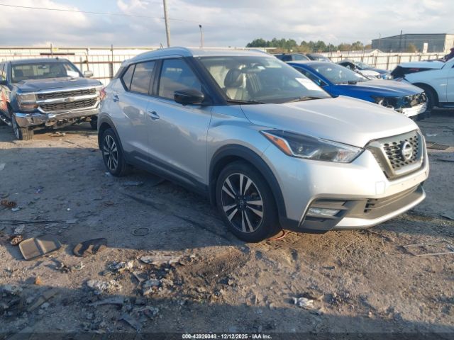 2019 NISSAN KICKS 3N1CP5CU1KL543130