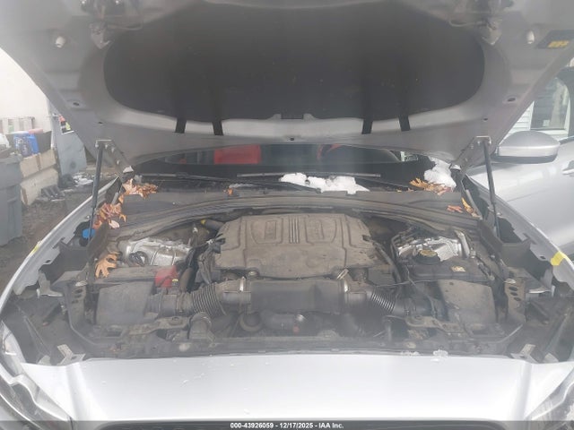 2017 JAGUAR F-PACE SADCL2BV9HA499755 Photo 9