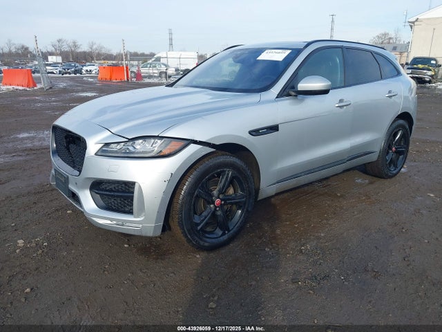 2017 JAGUAR F-PACE SADCL2BV9HA499755 Photo 1