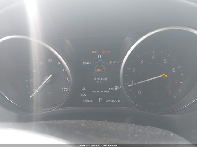 2017 JAGUAR F-PACE SADCL2BV9HA499755 Photo 6