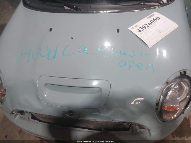 2012 MINI COOPER S WMWSV3C57CT386841 Photo 9