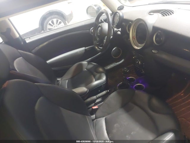 2012 MINI COOPER S WMWSV3C57CT386841 Photo 4