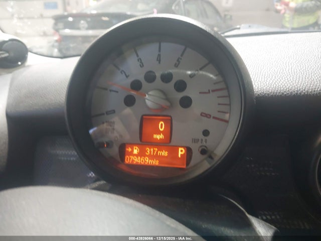 2012 MINI COOPER S WMWSV3C57CT386841 Photo 6
