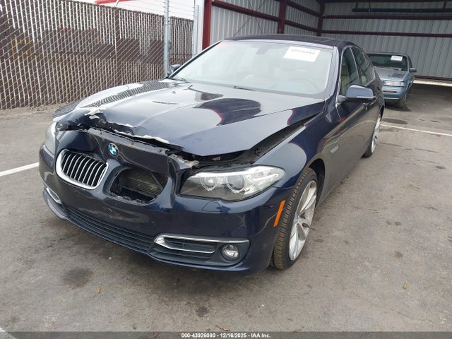 WBAXA5C59GG042164 BMW 535d