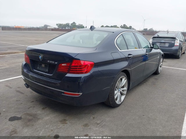 WBAXA5C59GG042164 BMW 535d