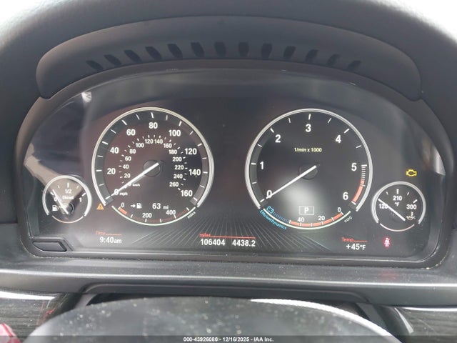 WBAXA5C59GG042164 BMW 535d