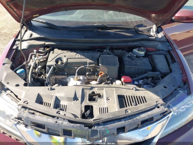 2016 ACURA ILX 19UDE2F77GA002627 Photo 9