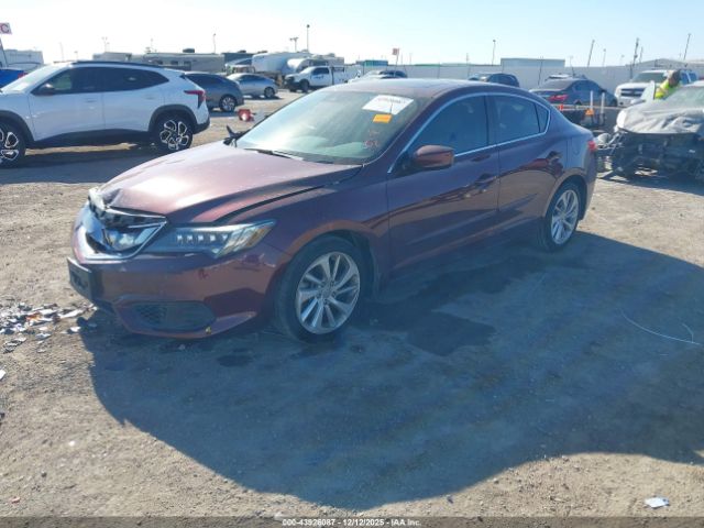 2016 ACURA ILX 19UDE2F77GA002627 Photo 1