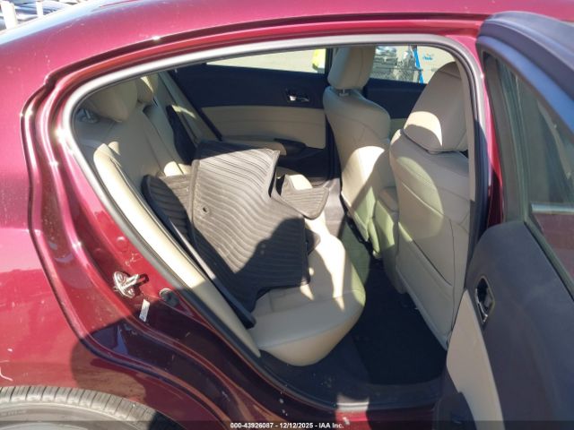 2016 ACURA ILX 19UDE2F77GA002627 Photo 7