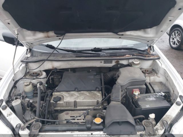 2006 MITSUBISHI OUTLANDER JA4LZ31F16U048061 Photo 9