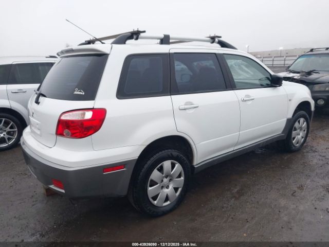 2006 MITSUBISHI OUTLANDER JA4LZ31F16U048061 Photo 3