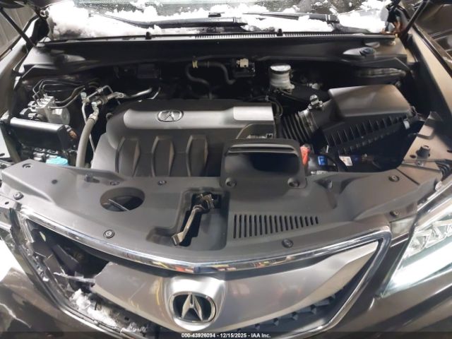 2018 ACURA RDX 5J8TB4H37JL003007 Photo 9
