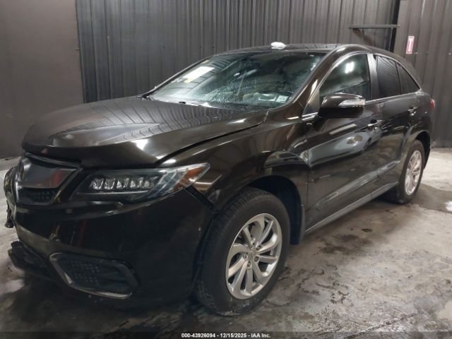 2018 ACURA RDX 5J8TB4H37JL003007 Photo 1