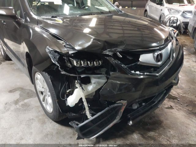 2018 ACURA RDX 5J8TB4H37JL003007 Photo 5
