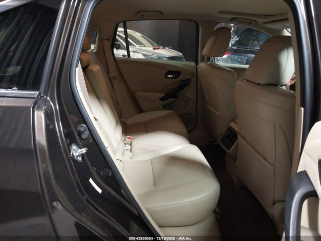 2018 ACURA RDX 5J8TB4H37JL003007 Photo 7