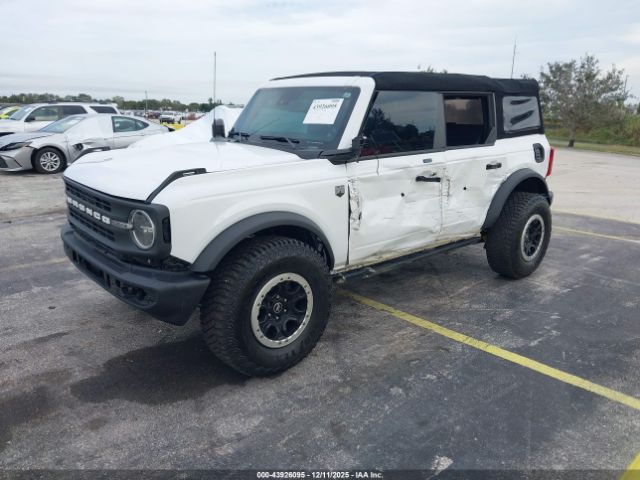 2023 FORD BRONCO 1FMEE5DP6PLC00008 Photo 1