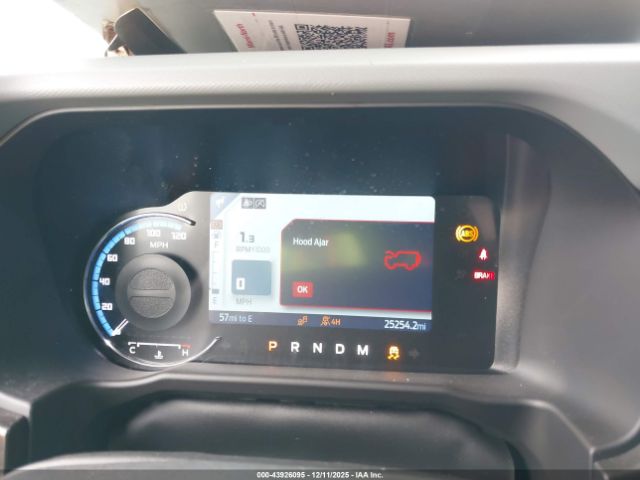 2023 FORD BRONCO 1FMEE5DP6PLC00008 Photo 6