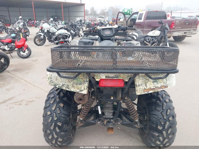 2012 Kawasaki Kvf750 H მანქანა იყიდება აუქციონზე, vin: JKAVFDH10CB501109, აუქციონის ნომერი: 43926096