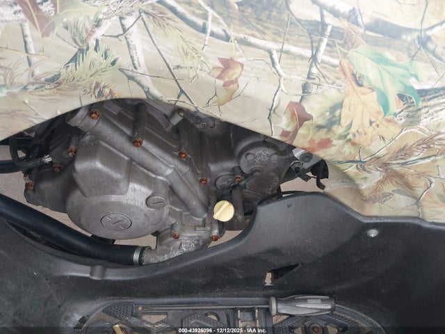 2012 Kawasaki Kvf750 H მანქანა იყიდება აუქციონზე, vin: JKAVFDH10CB501109, აუქციონის ნომერი: 43926096
