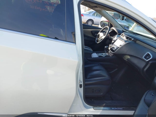 5N1AZ2MG6HN161931 Nissan Murano Platinum