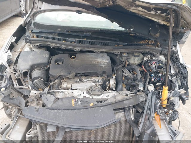 Chevrolet Cruze Lt Auto 2018 1G1BE5SM7J7196608 Image 10