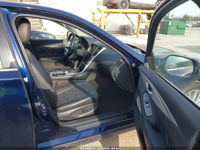 Aukcja sprzedaży 2022 Infiniti Q50 Luxe Awd, vin: JN1EV7BR5NM340601, numer aukcji: 43926111