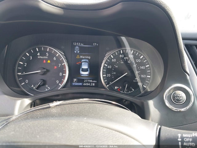Aukcja sprzedaży 2022 Infiniti Q50 Luxe Awd, vin: JN1EV7BR5NM340601, numer aukcji: 43926111