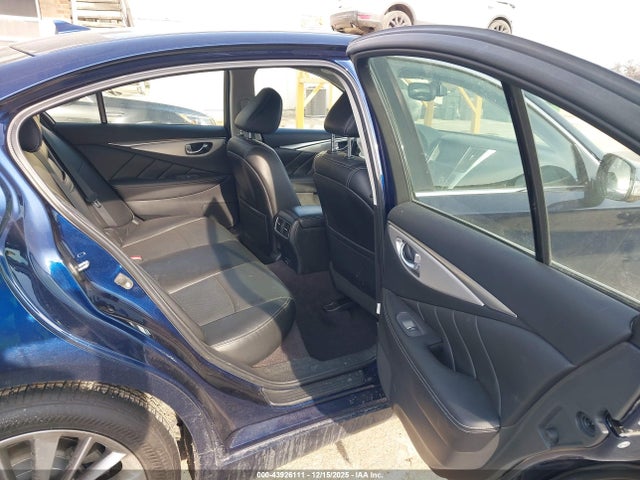 Aukcja sprzedaży 2022 Infiniti Q50 Luxe Awd, vin: JN1EV7BR5NM340601, numer aukcji: 43926111