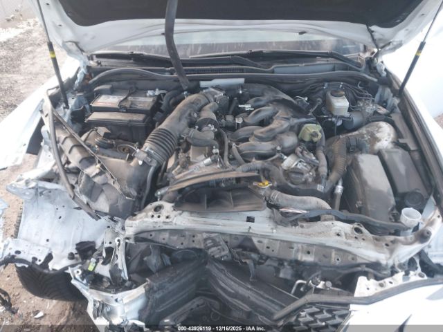 2014 LEXUS IS 250 JTHCF1D28E5006702 Photo 9