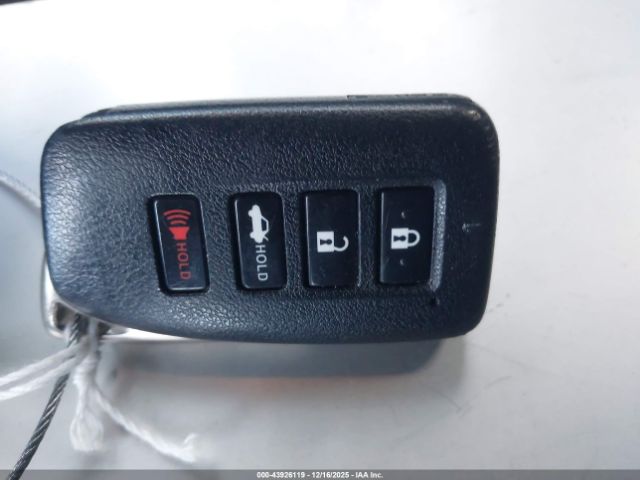 2014 LEXUS IS 250 JTHCF1D28E5006702 Photo 10