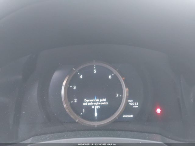 2014 LEXUS IS 250 JTHCF1D28E5006702 Photo 6